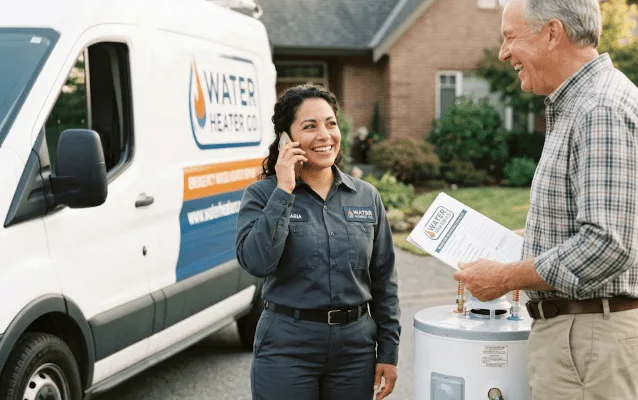 Water Heater Repair Lake Park, IA FAQs